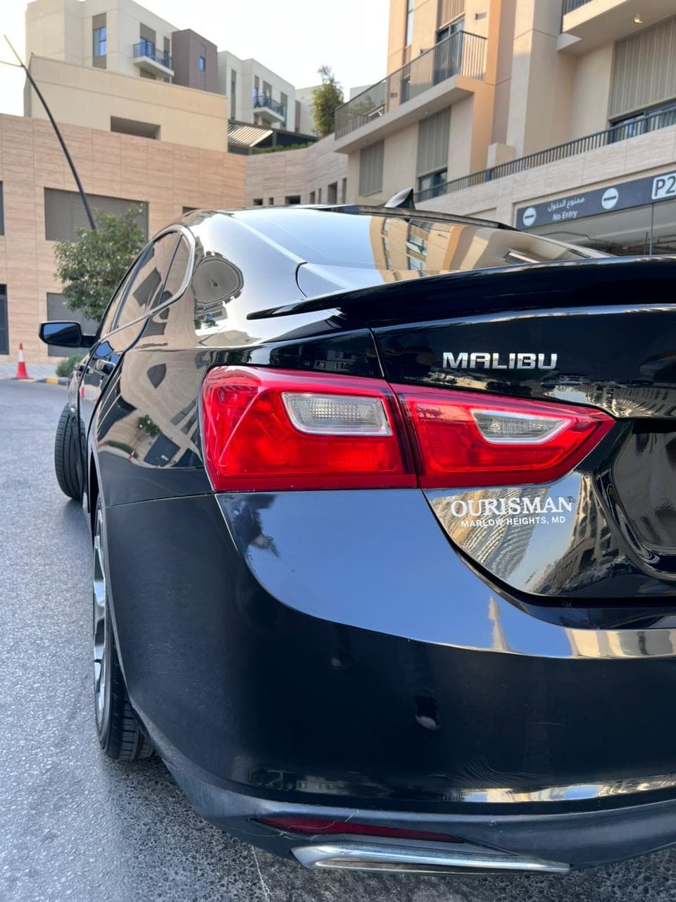 سيارة شفرليه 2020 2