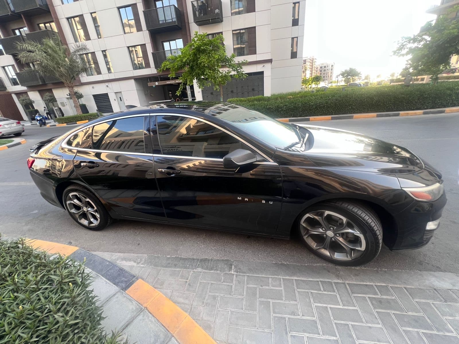 سيارة شفرليه 2020 3