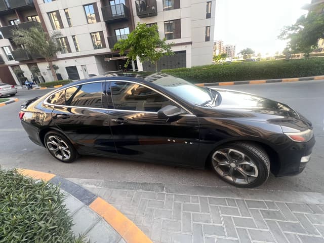 سيارة شفرليه 2020