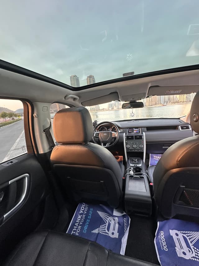 سيارة ديسكفري للبيع
