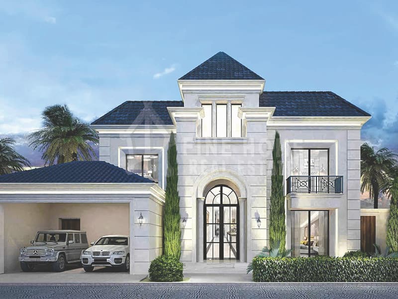Villa for sale in Al Shamkha  0