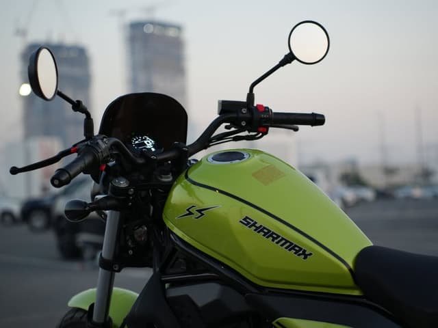 Sharmax rr 301 ultra