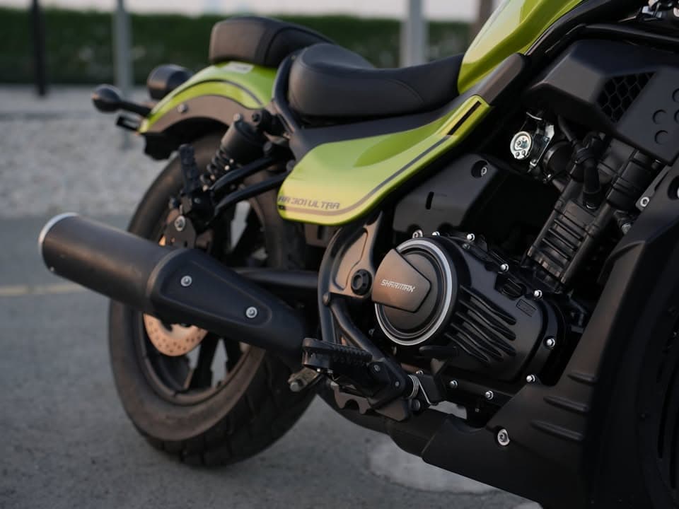Sharmax rr 301 ultra 2