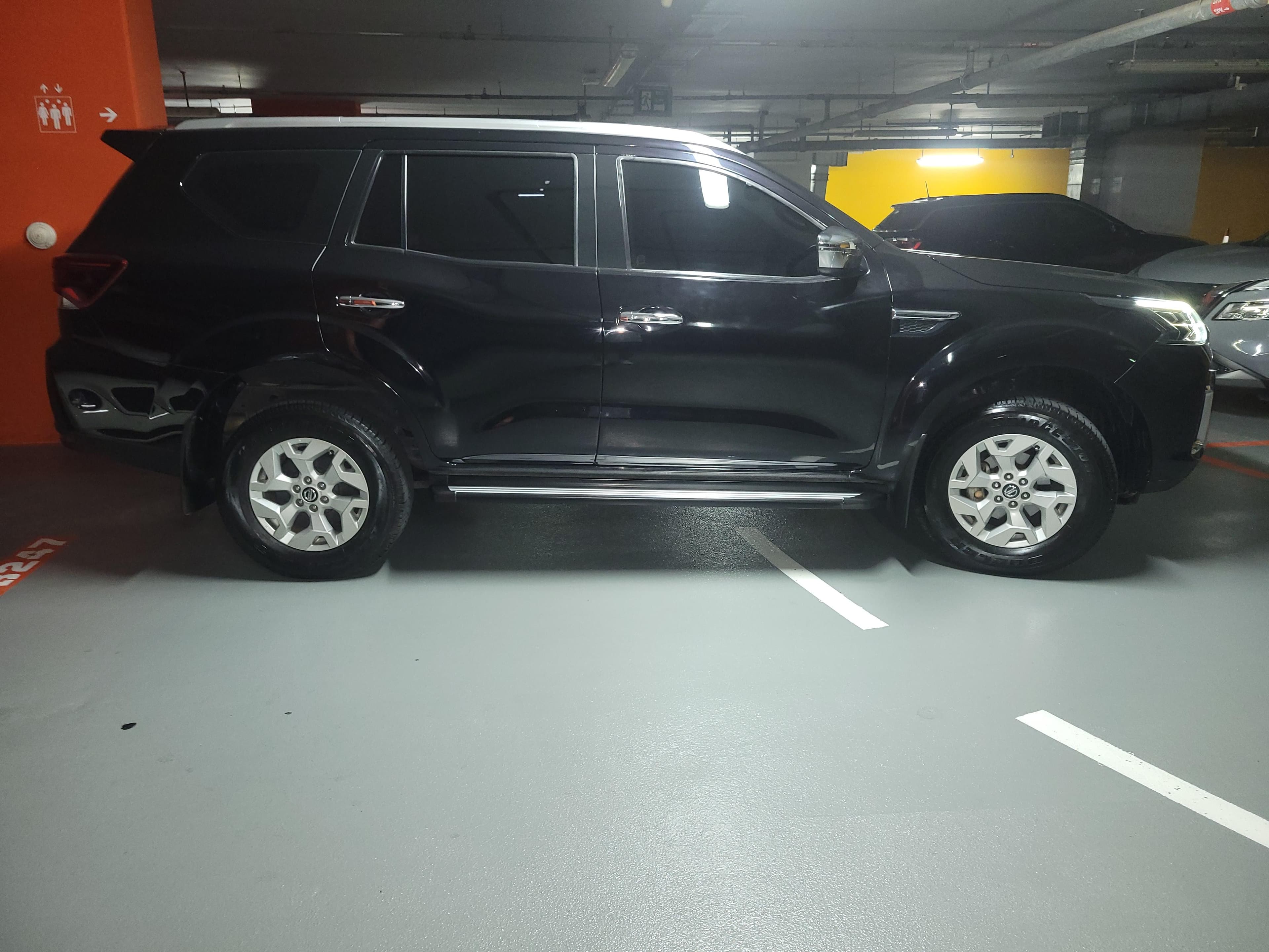  X Terra GCC  2021 2