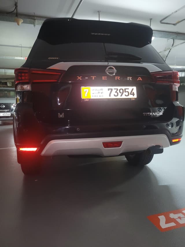  X Terra GCC  2021