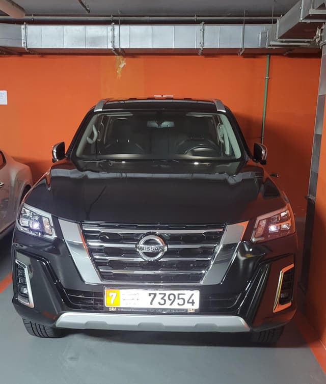  X Terra GCC  2021