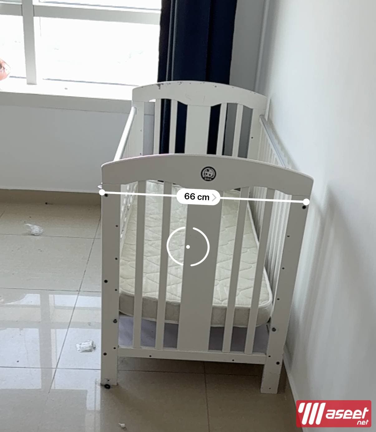 سرير اطفال  4