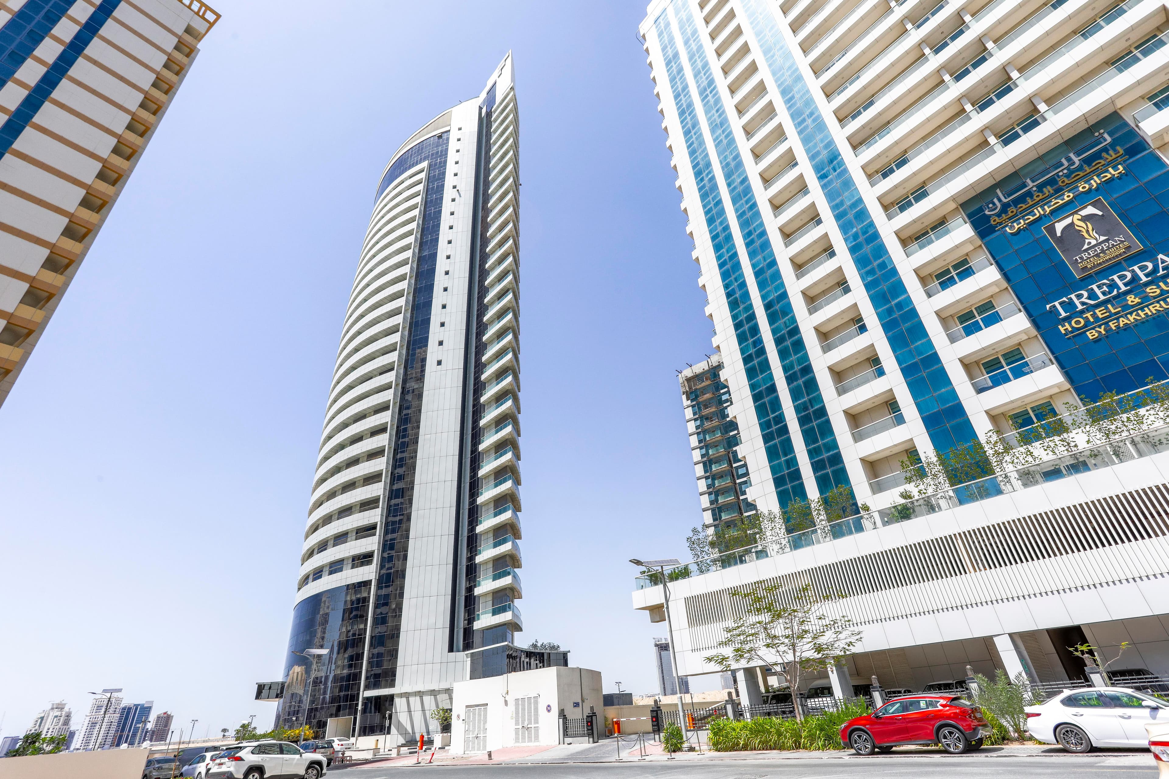 مساحة عمل مشتركة في دبي، المدينة الرياضية 1
