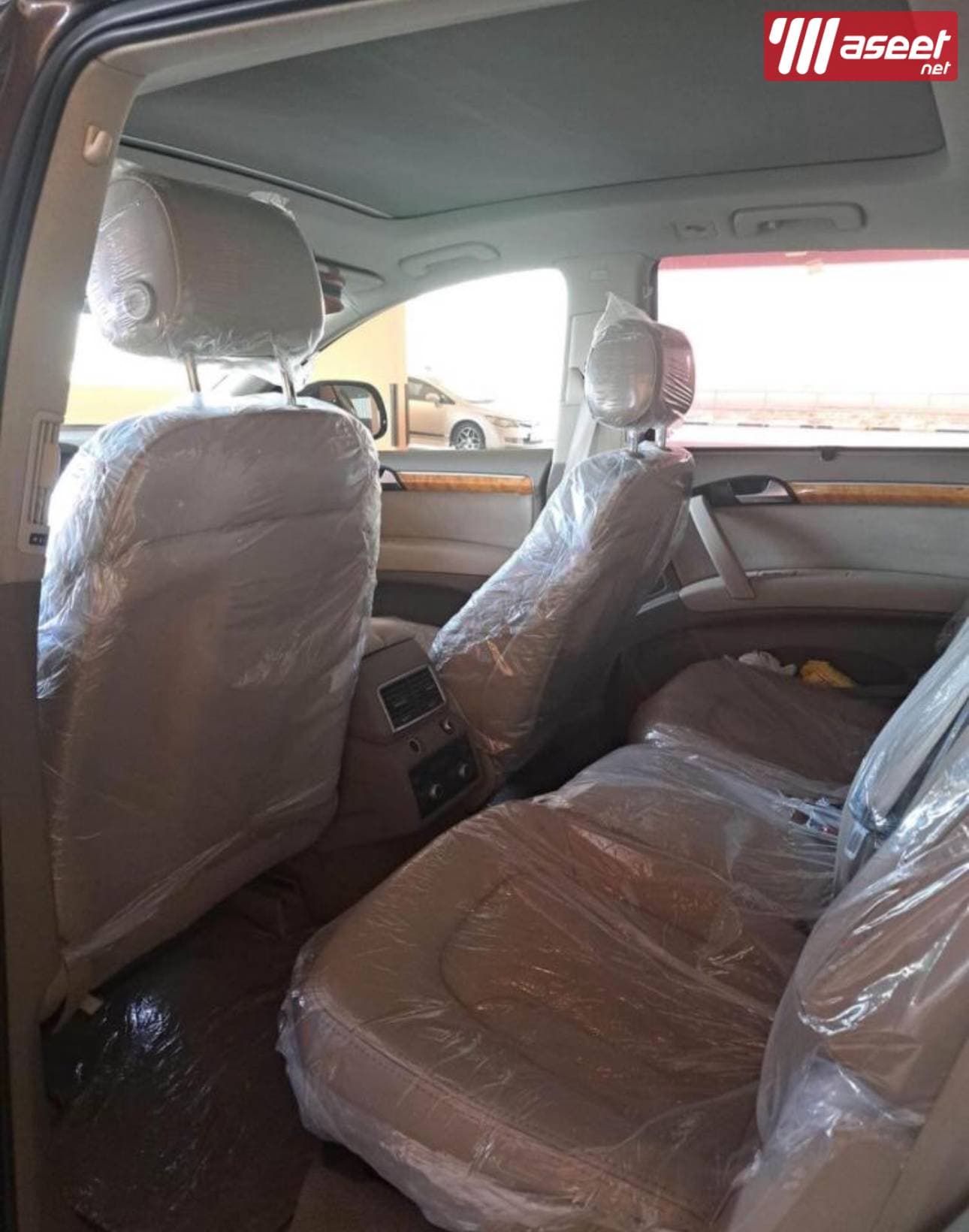 Audi Q7 2010 for sale 0