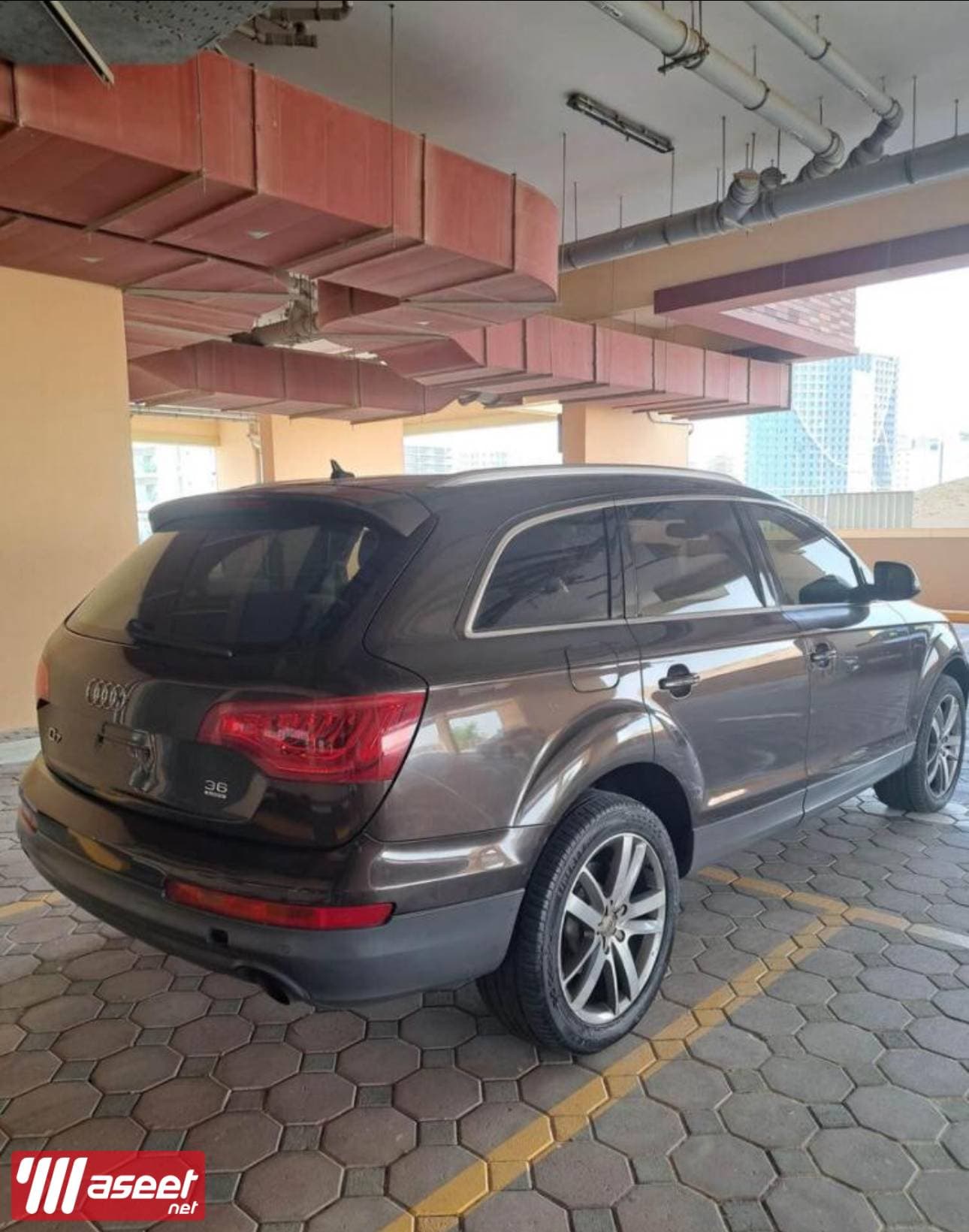 Audi Q7 2010 for sale 1