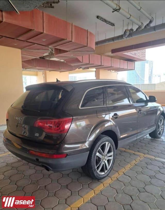 Audi Q7 2010 for sale