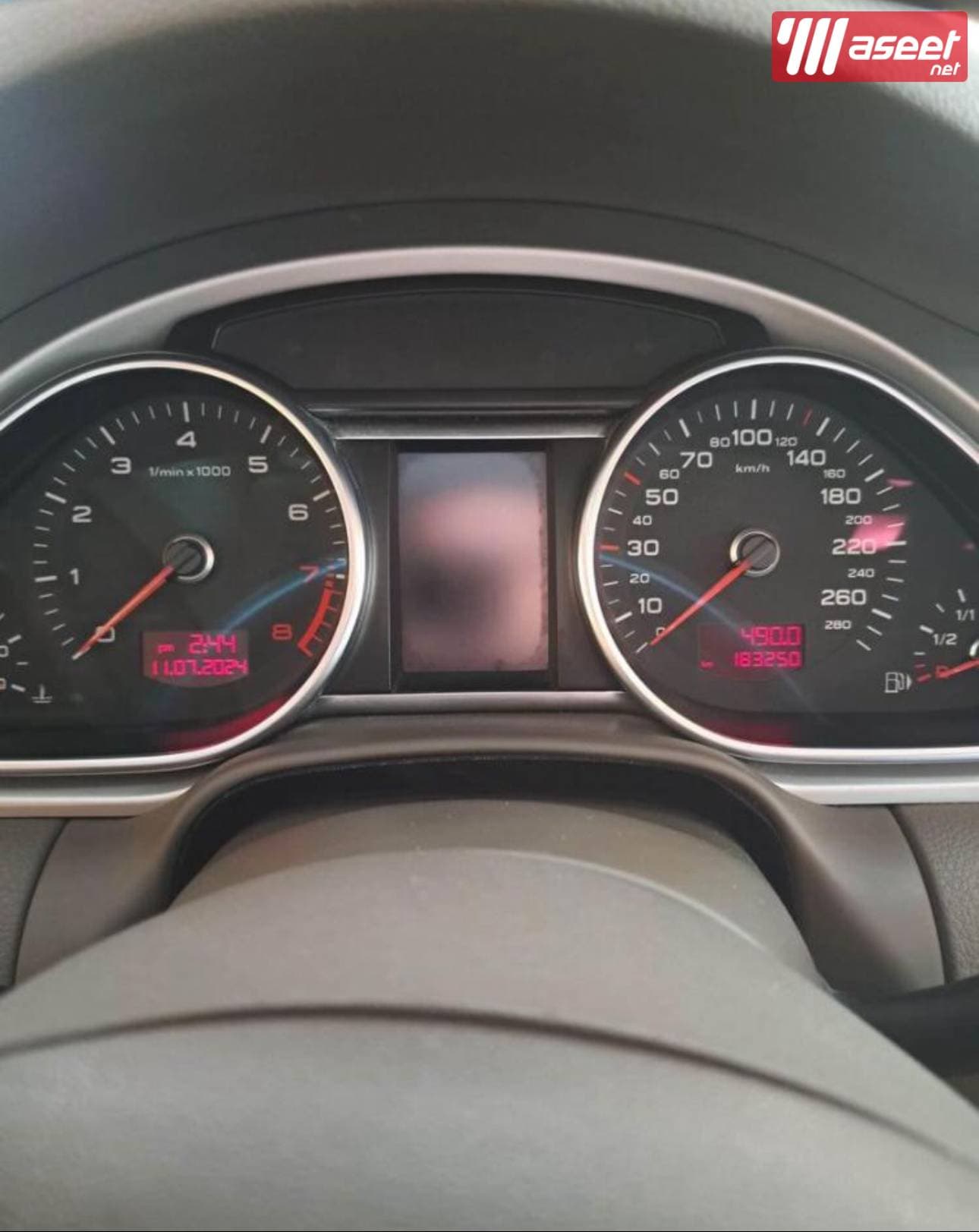 Audi Q7 2010 for sale 2