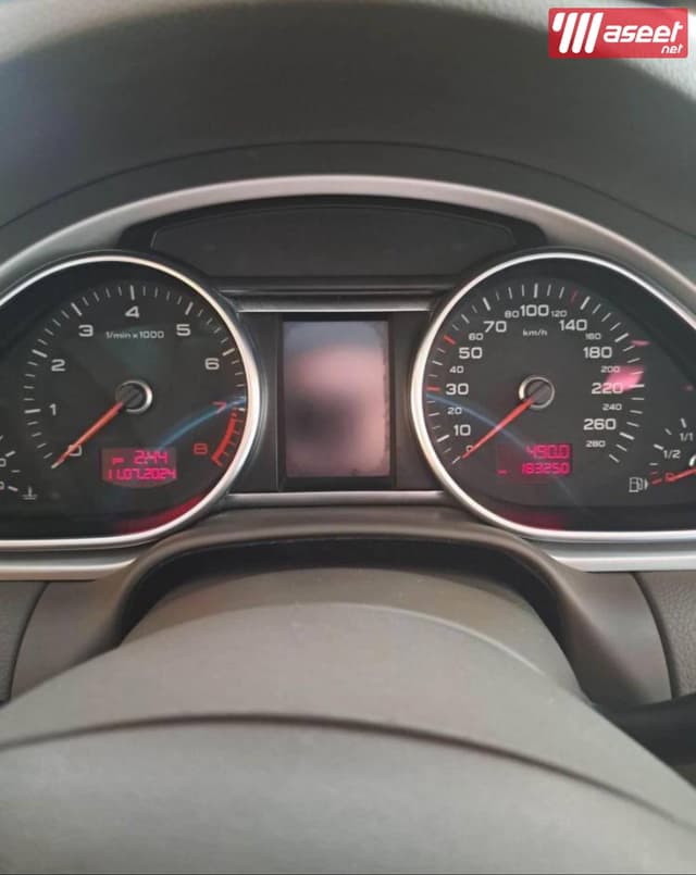 Audi Q7 2010 for sale
