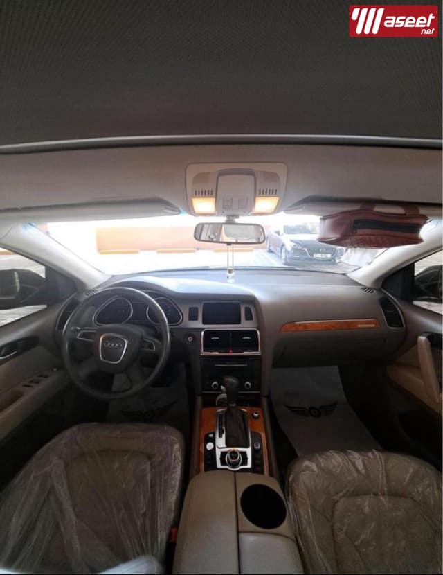 Audi Q7 2010 for sale