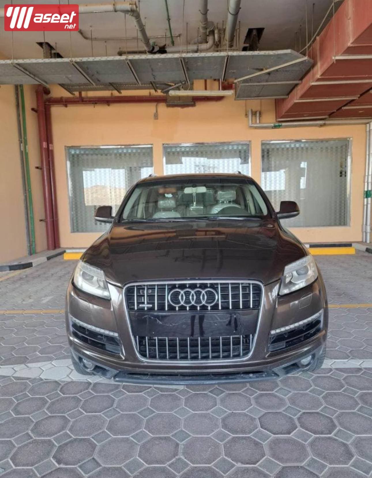 Audi Q7 2010 for sale 4