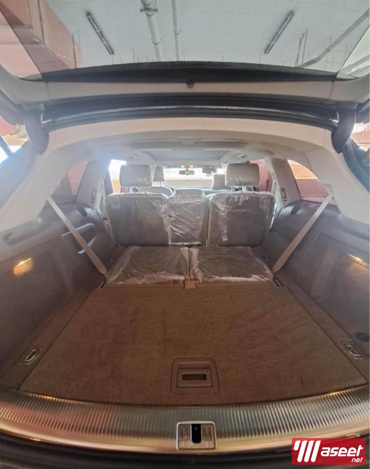 Audi Q7 2010 for sale 5