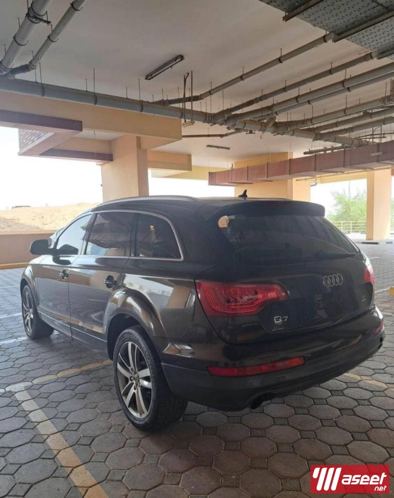 Audi Q7 2010 for sale 6