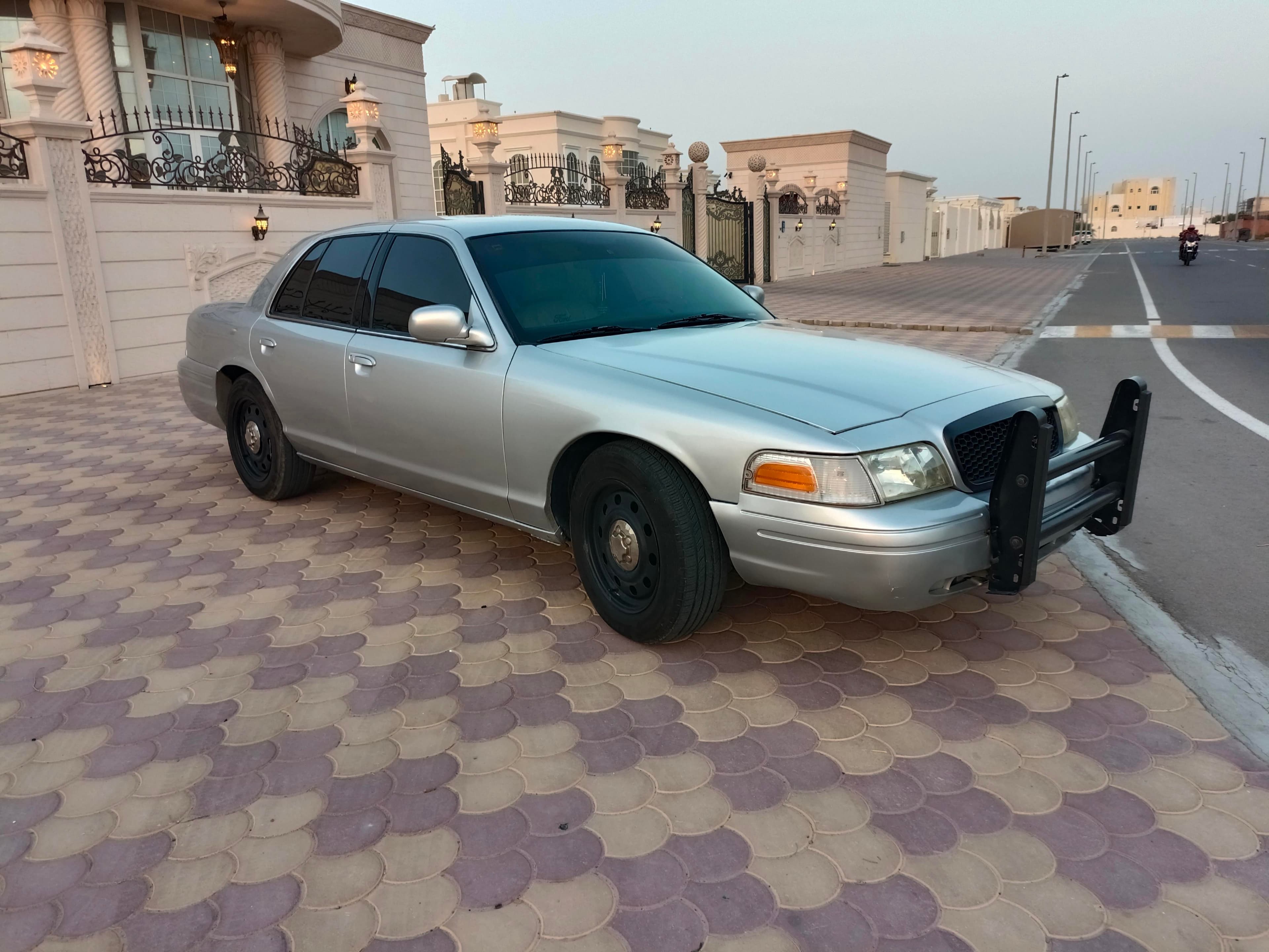 Ford Crown Victoria 2009 0