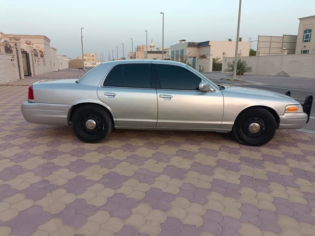 Ford Crown Victoria 2009