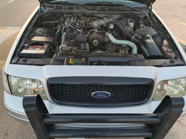Ford Crown Victoria 2009