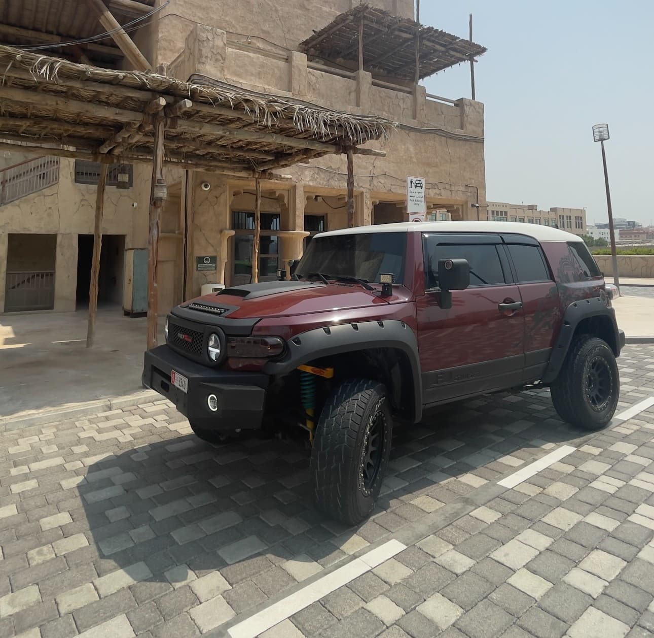 For sale FJ Cruiser FJ model 2010 0