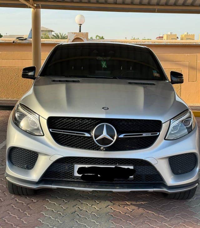 Mercedes GLE 2017 