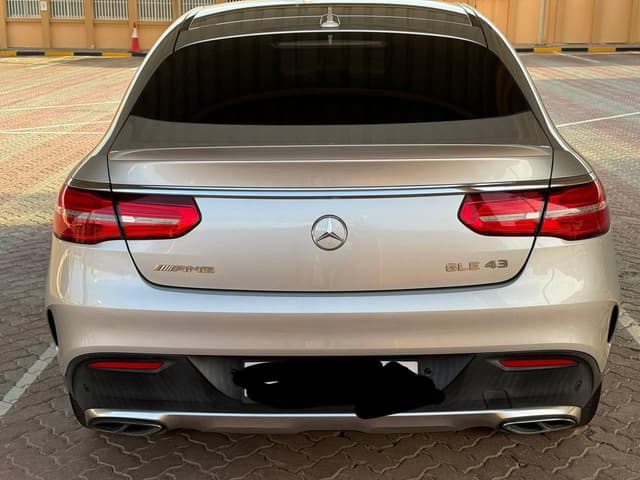 Mercedes GLE 2017 