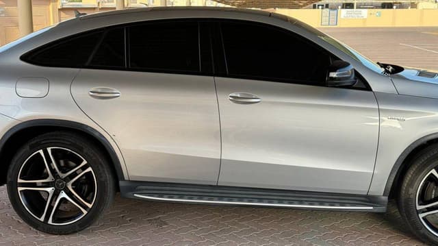 Mercedes GLE 2017 
