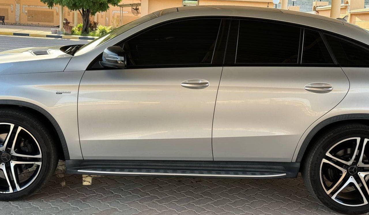 Mercedes GLE 2017  4