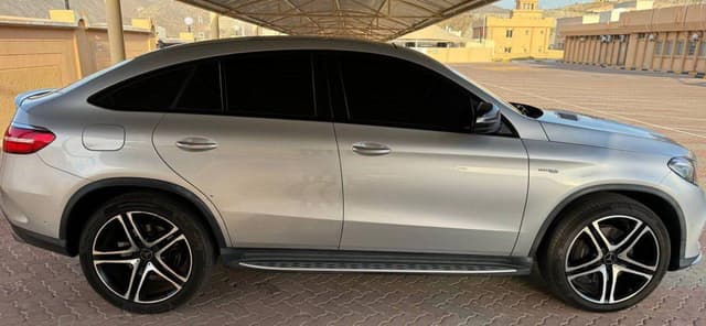Mercedes GLE 2017 
