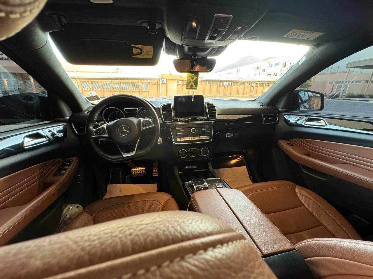 Mercedes GLE 2017  6