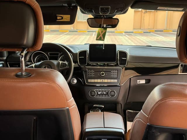 Mercedes GLE 2017 