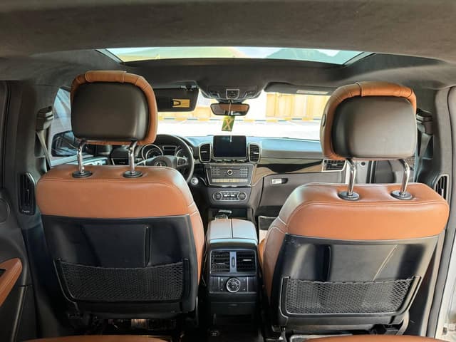 Mercedes GLE 2017 