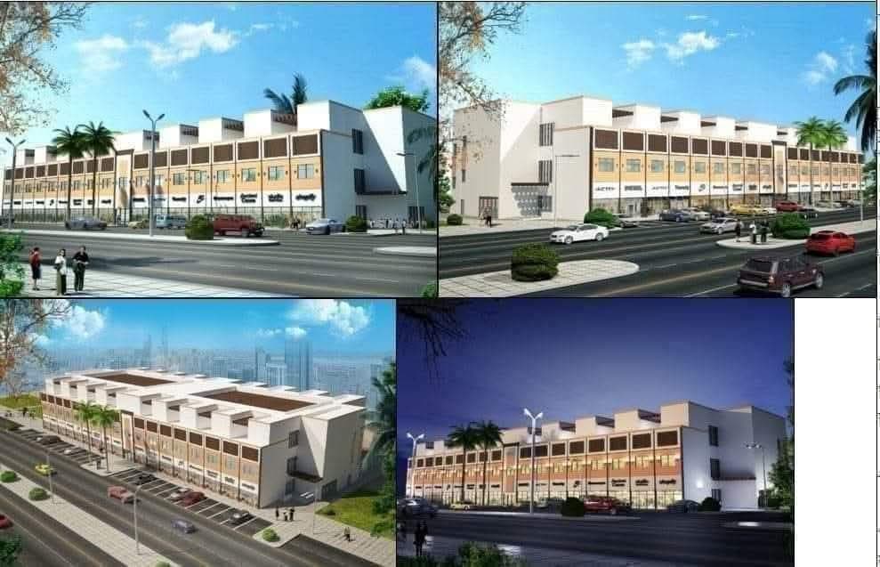 محلات للايجار داخل مول 0
