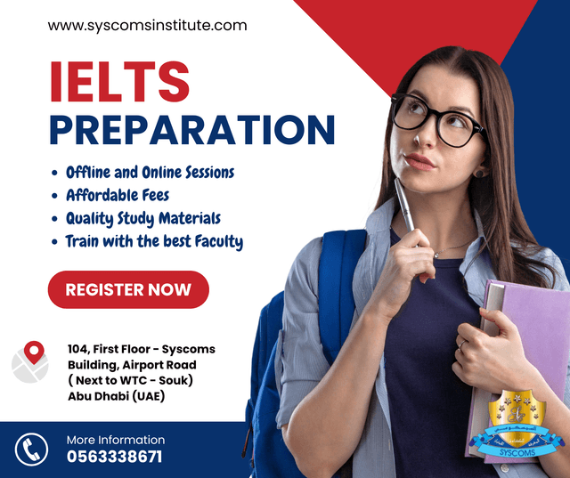 دورة IELTS التدريبية