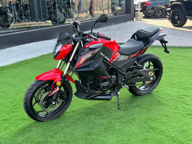  دراجة رياضية 2023 SHARMAX rst 240