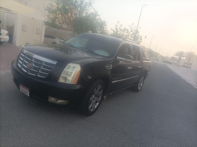 كابينة مزدوجة لشاحنة إسكاليد إكست بيك أب
