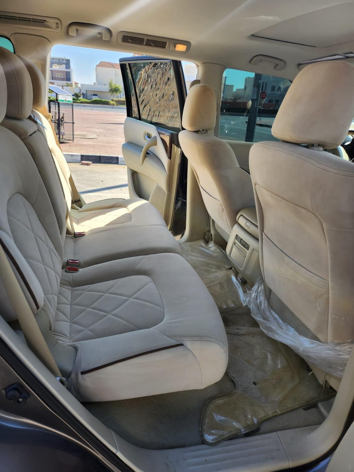Nissan Patrol model 2014 for sale 3