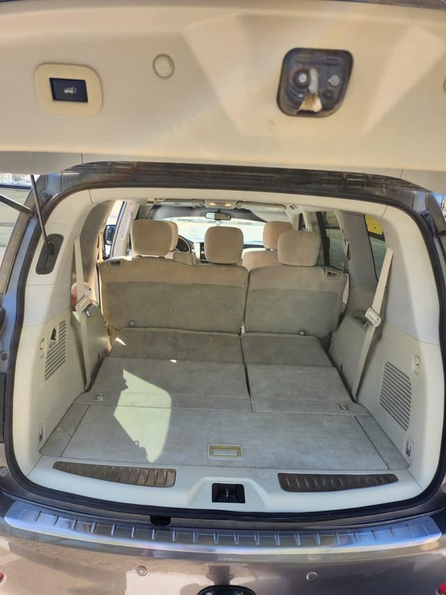 Nissan Patrol model 2014 for sale