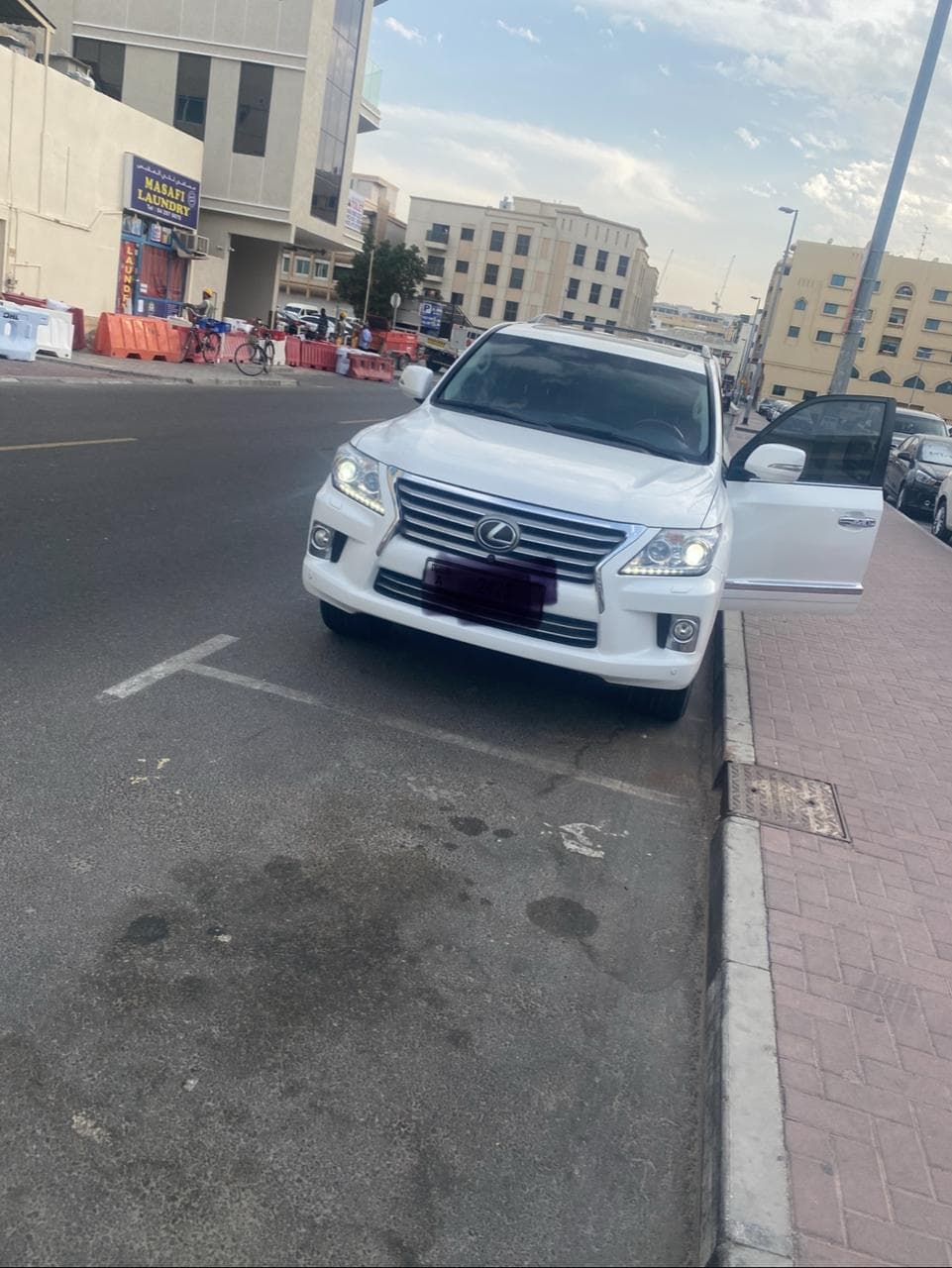 lexus LX 570 2013 for sell 0