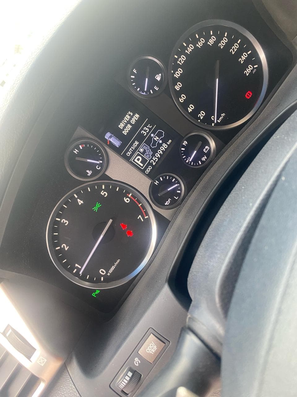 lexus LX 570 2013 for sell 2