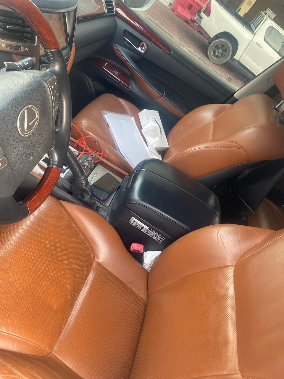 lexus LX 570 2013 for sell 3