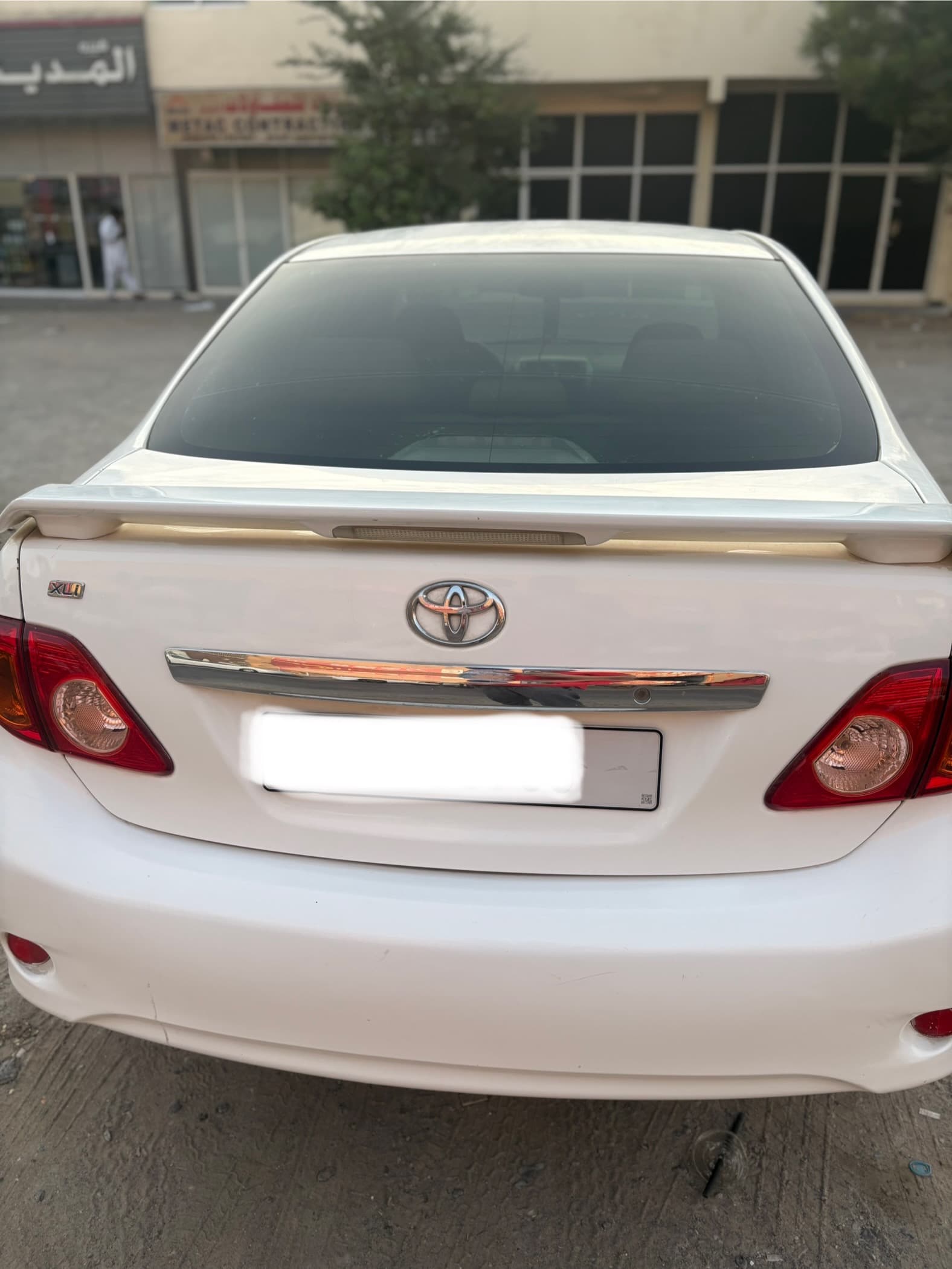 Corolla 2008  1