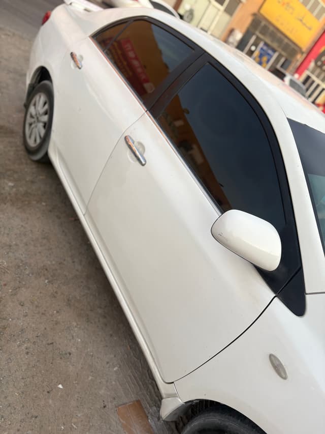 Corolla 2008 