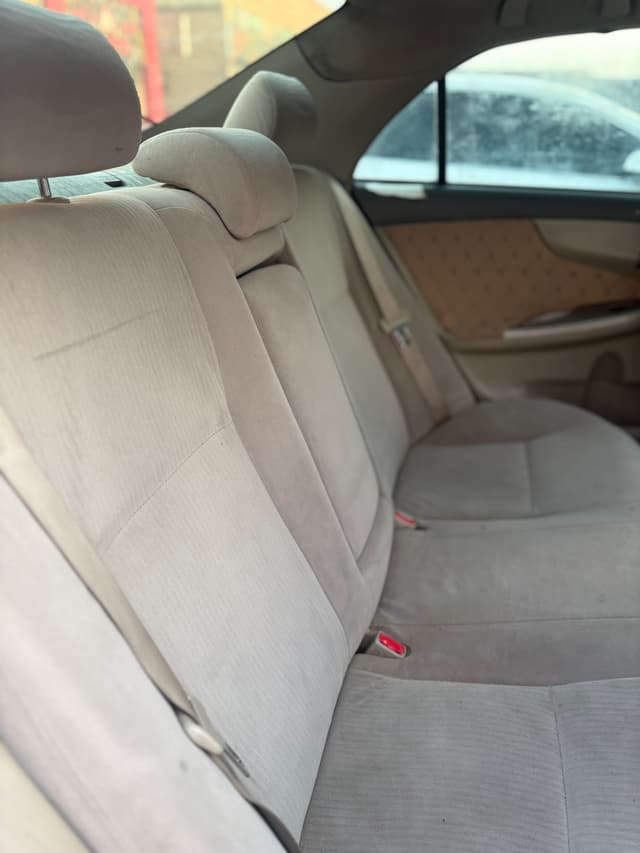 Corolla 2008 