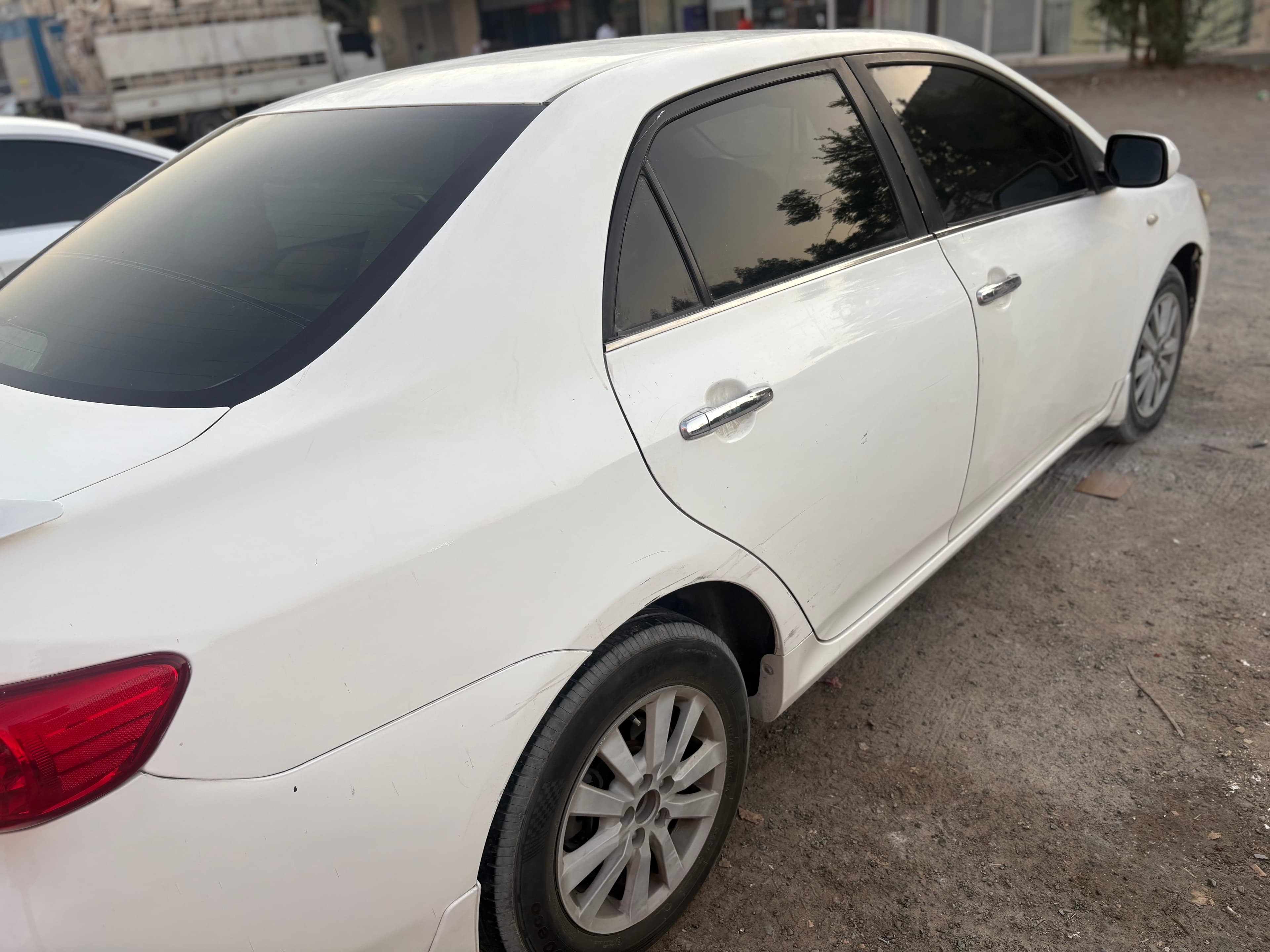 Corolla 2008  7