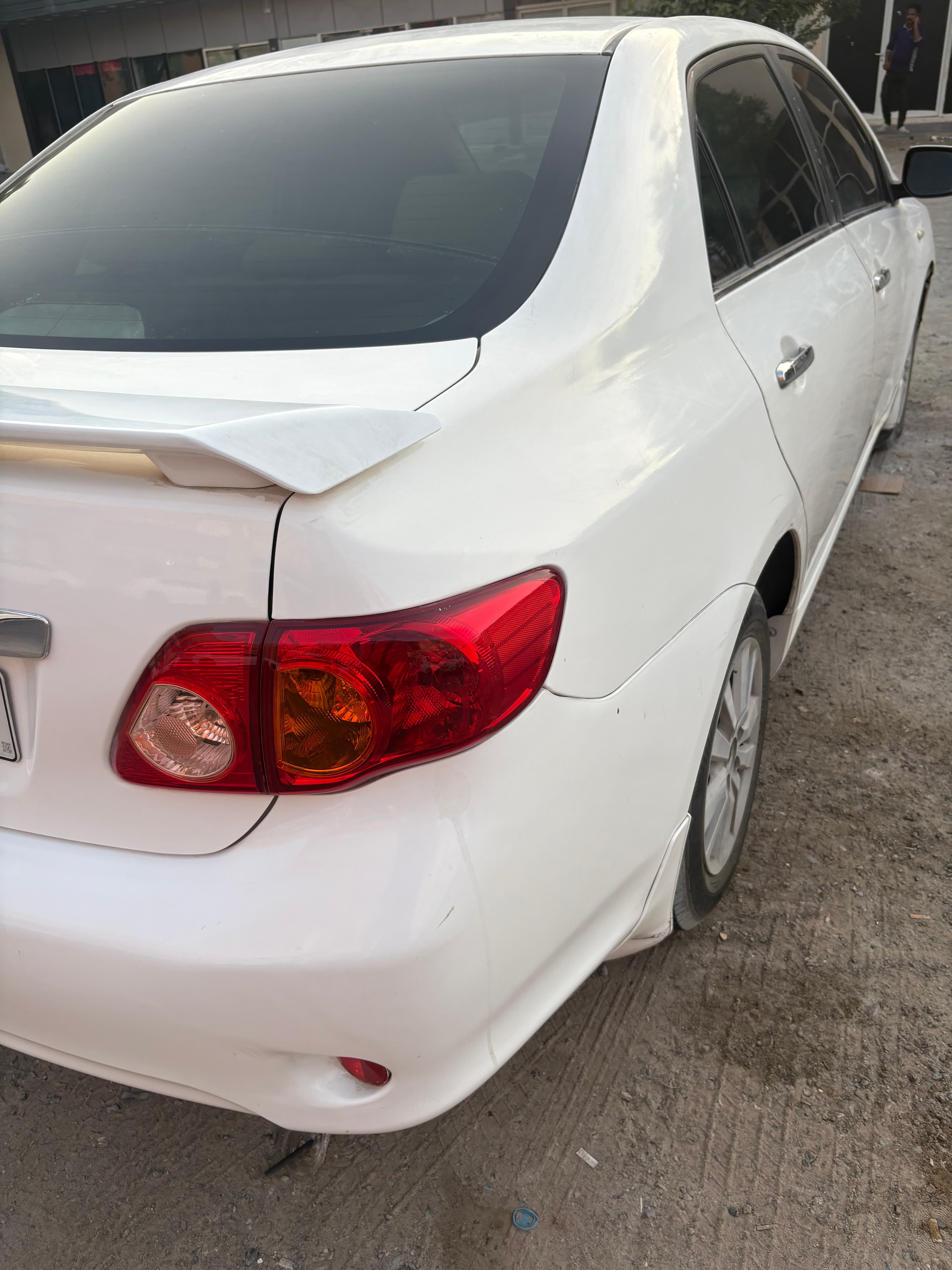 Corolla 2008  4