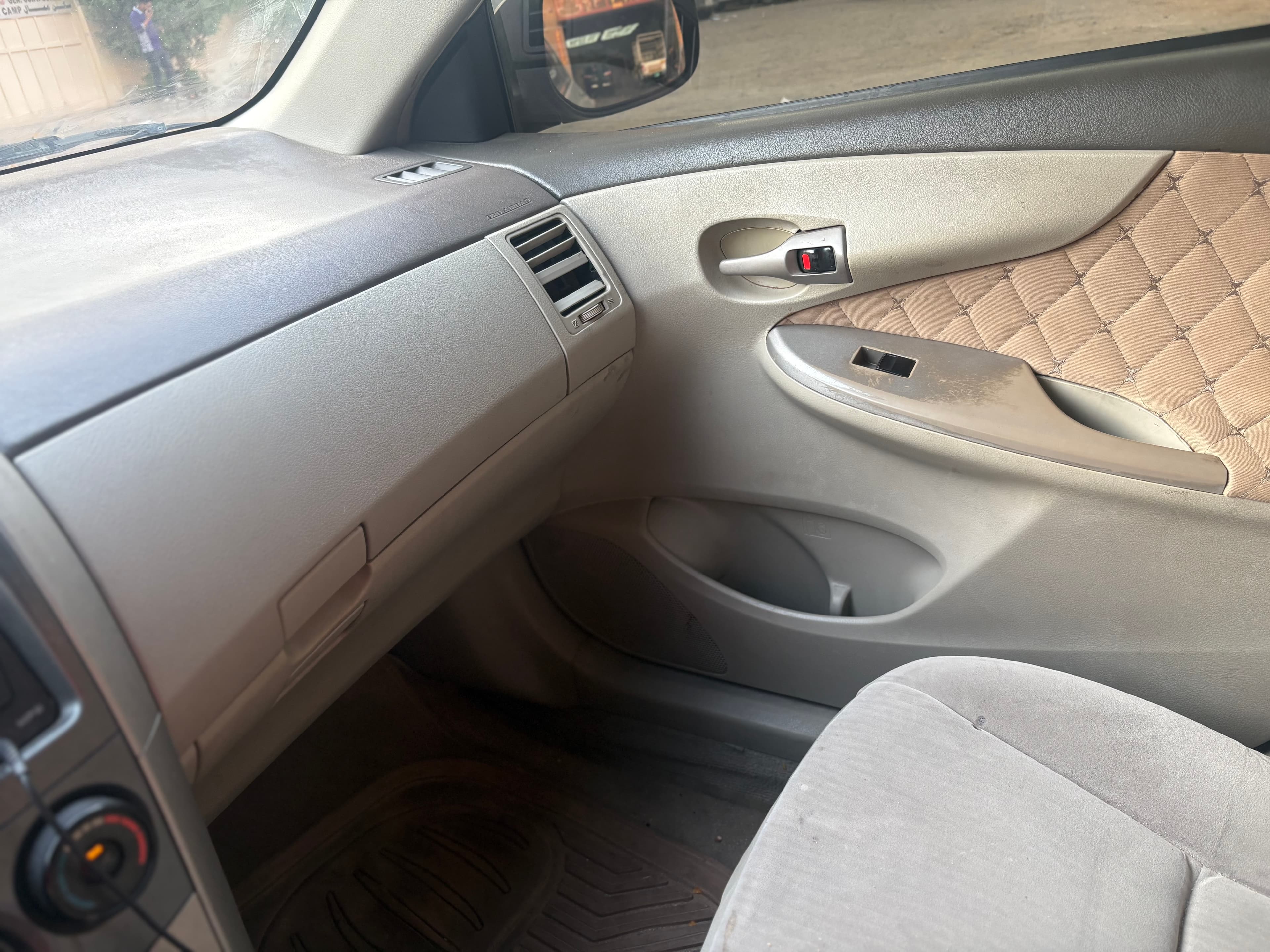 Corolla 2008  9