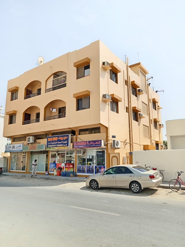 Residential commercial Rumaila/Ajman