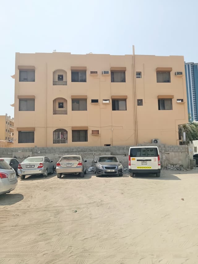 Residential commercial Rumaila/Ajman